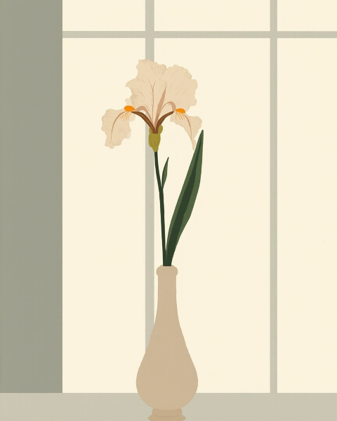 Sympathy e-card design