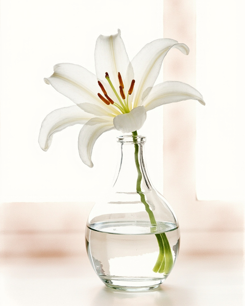 Sympathy e-card design