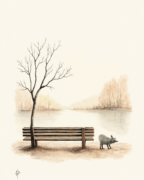 Sympathy e-card design