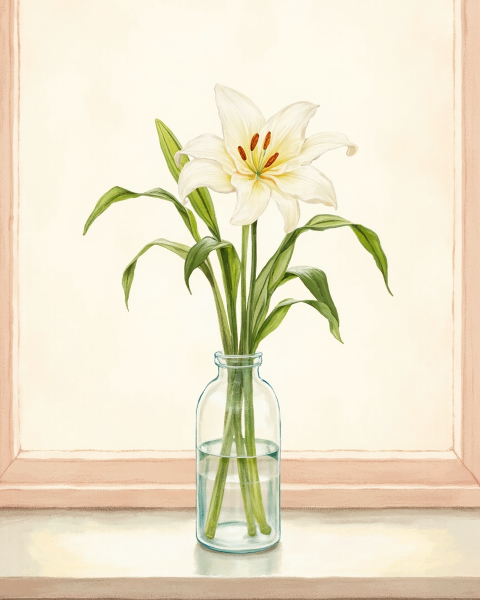 Sympathy e-card design
