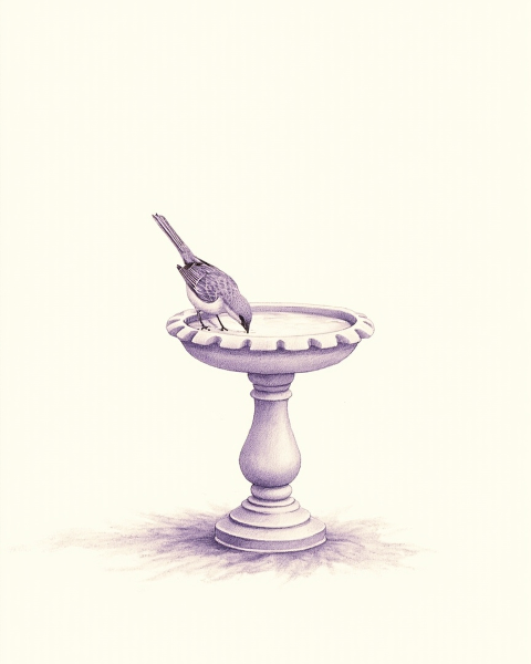 Sympathy e-card design