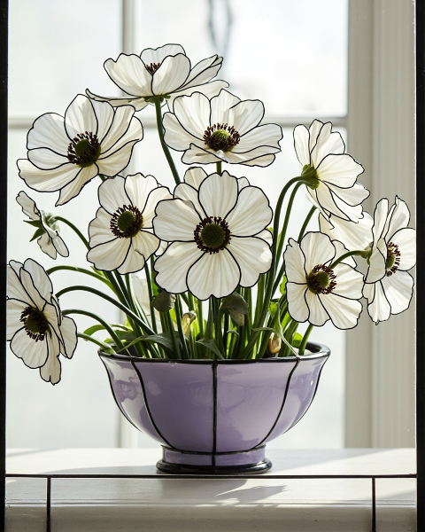 Sympathy e-card design