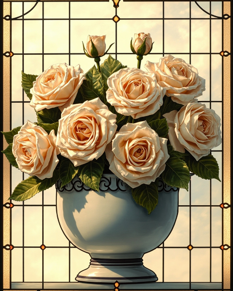 Sympathy e-card design