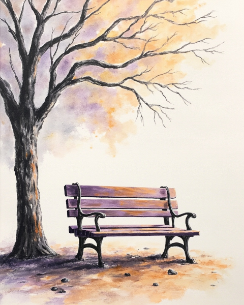 Sympathy e-card design