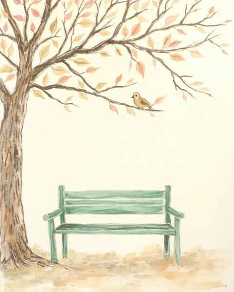Sympathy e-card design