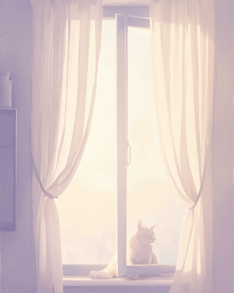 Sympathy e-card design