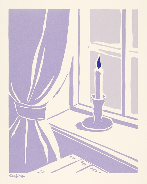 Sympathy e-card design