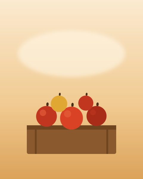 Thanksgiving e-card design by @DittyCityTeam