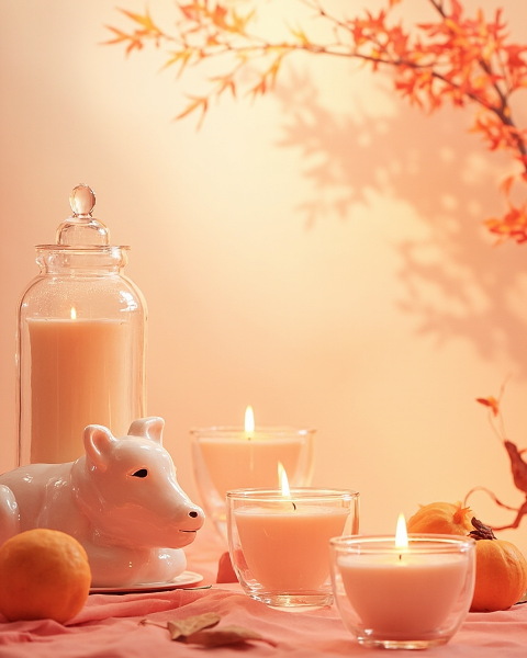 Thanksgiving e-card design