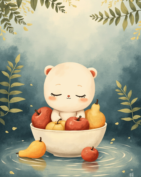 Thanksgiving e-card design