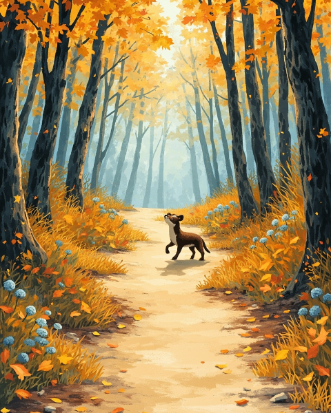 Thanksgiving e-card design