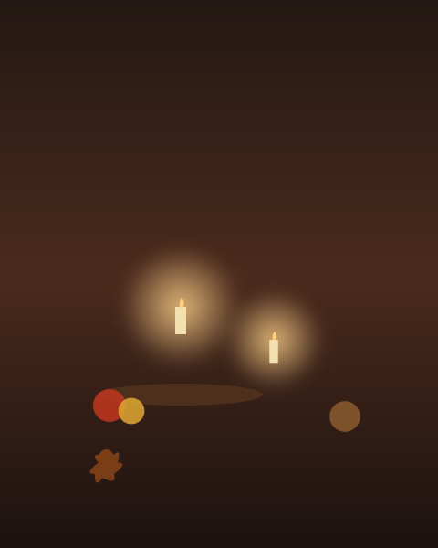 Thanksgiving e-card design by @DittyCityTeam