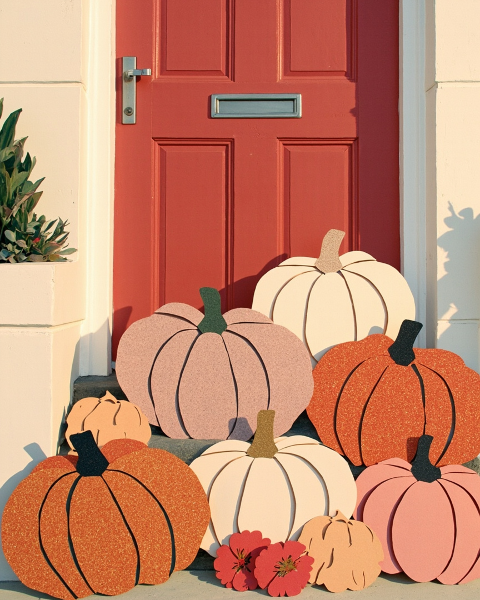Thanksgiving e-card design