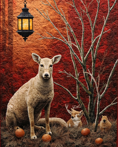Thanksgiving e-card design