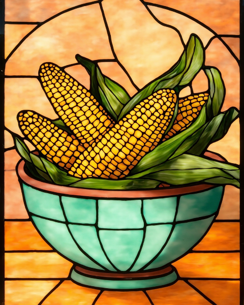 Thanksgiving e-card design