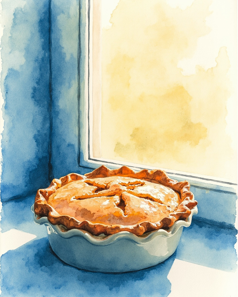 Thanksgiving e-card design