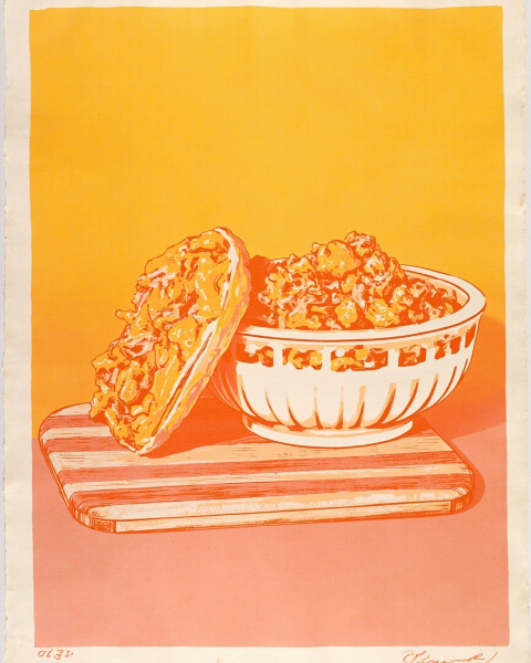 Thanksgiving e-card design