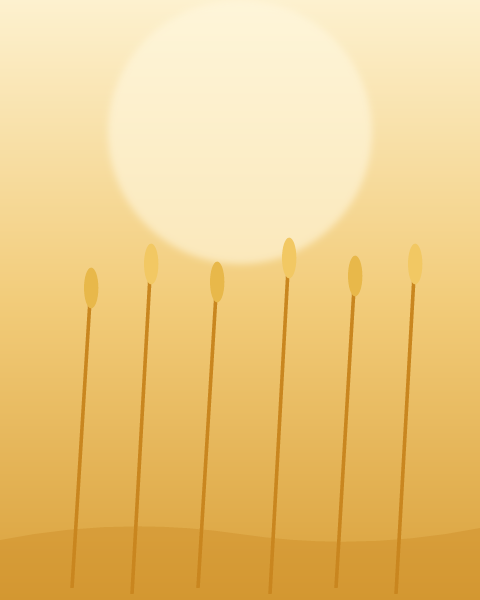 Thanksgiving e-card design by @DittyCityTeam