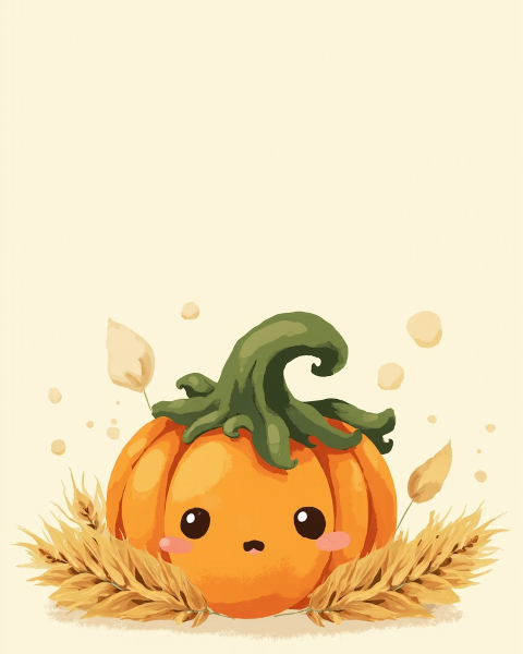 Thanksgiving e-card design