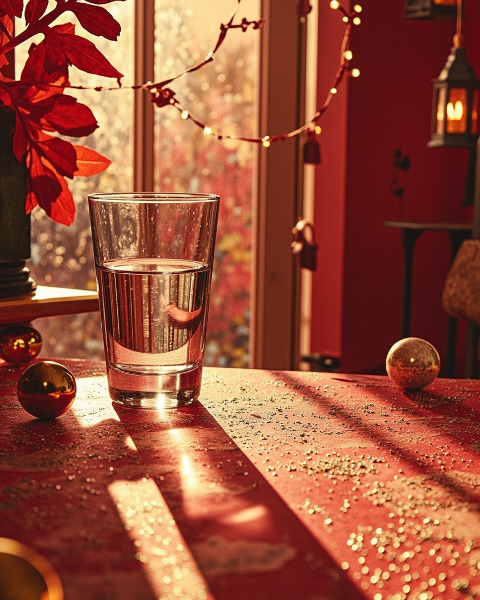Thanksgiving e-card design