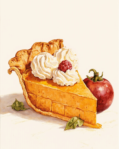 Thanksgiving e-card design