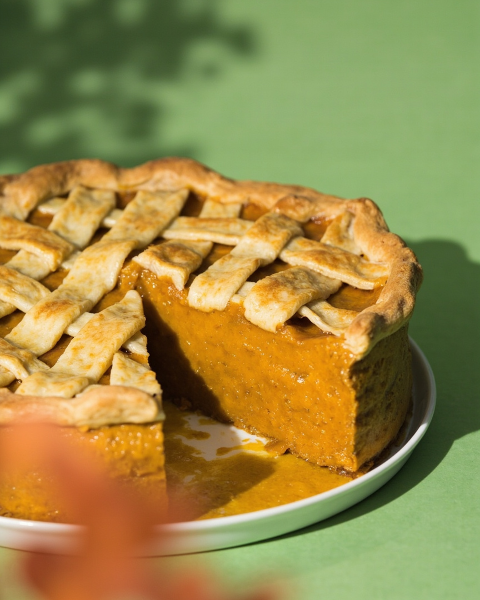 Thanksgiving e-card design