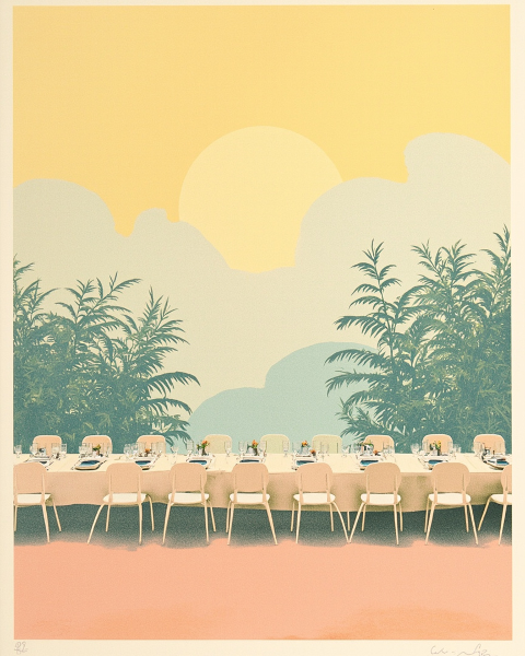 Thanksgiving e-card design