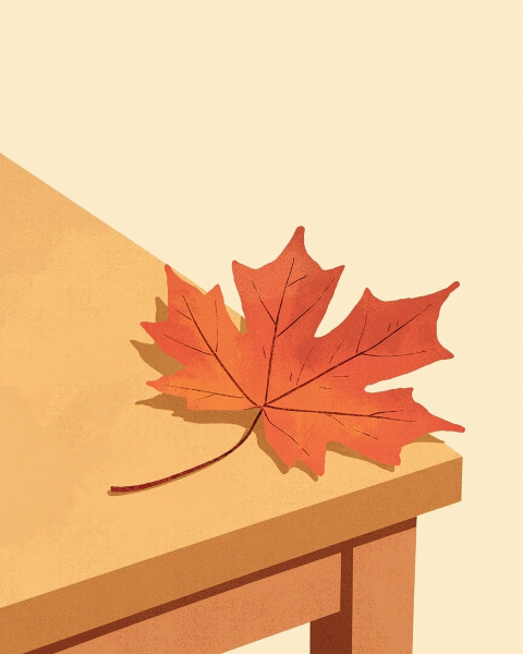 Thanksgiving e-card design
