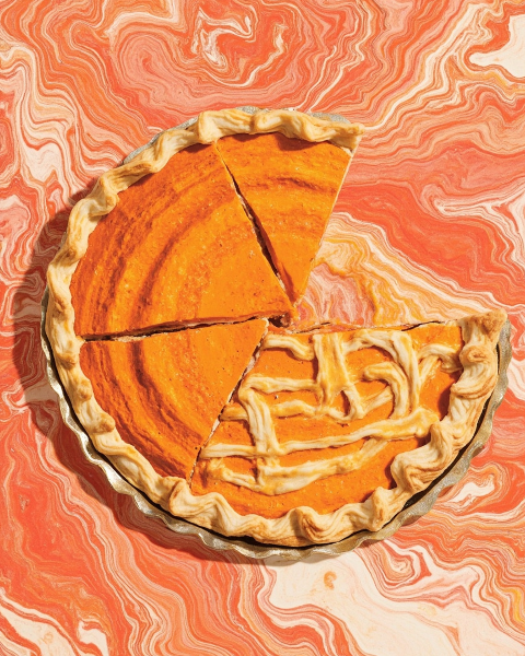 Thanksgiving e-card design
