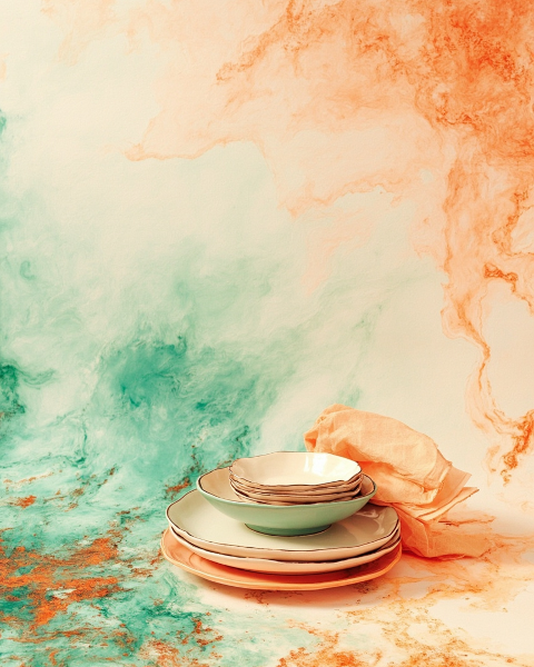 Thanksgiving e-card design