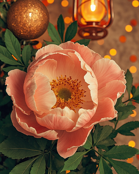 Thanksgiving e-card design