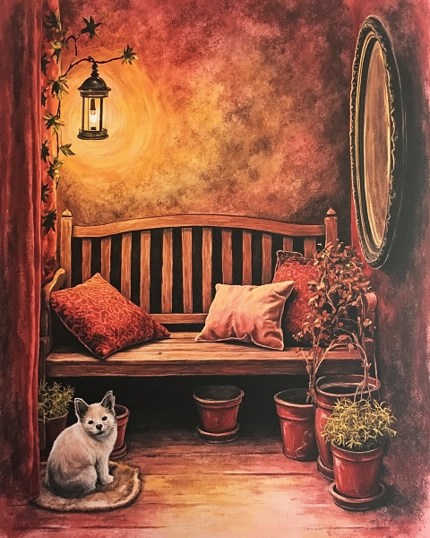 Thanksgiving e-card design