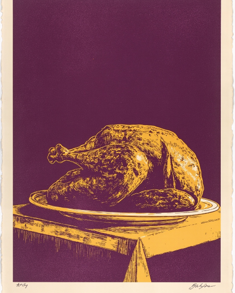Thanksgiving e-card design