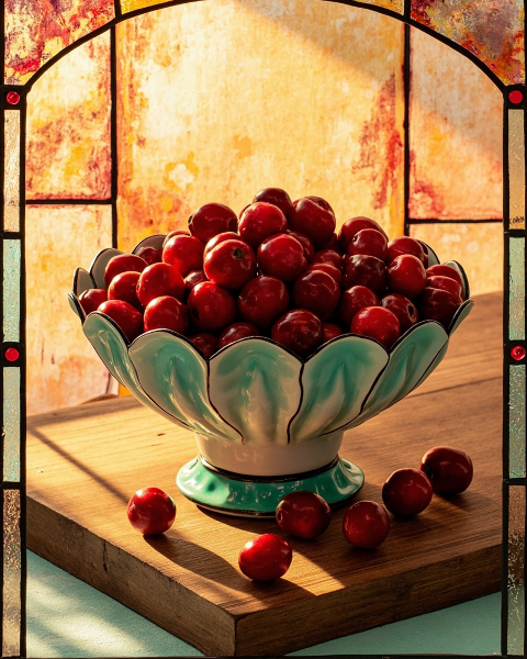 Thanksgiving e-card design