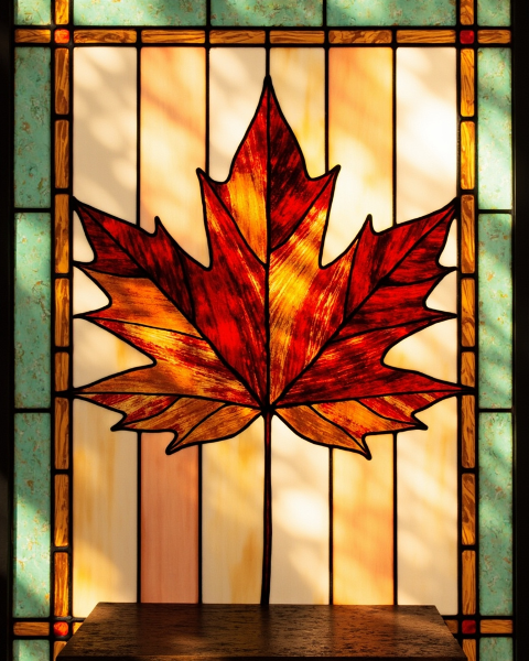 Thanksgiving e-card design