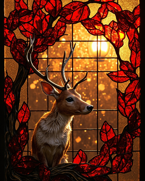 Thanksgiving e-card design