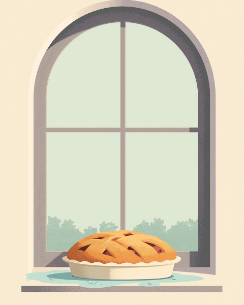 Thanksgiving e-card design