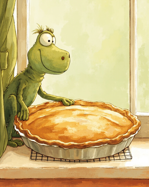 Thanksgiving e-card design
