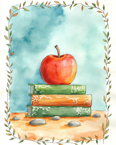 Thankyou e-card design