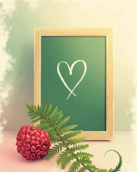 Thankyou e-card design