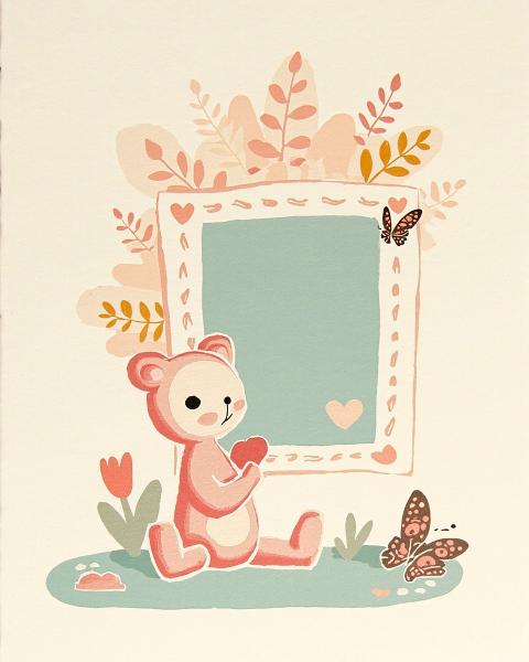 Thankyou e-card design