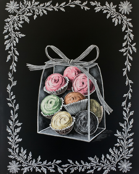 Thankyou e-card design