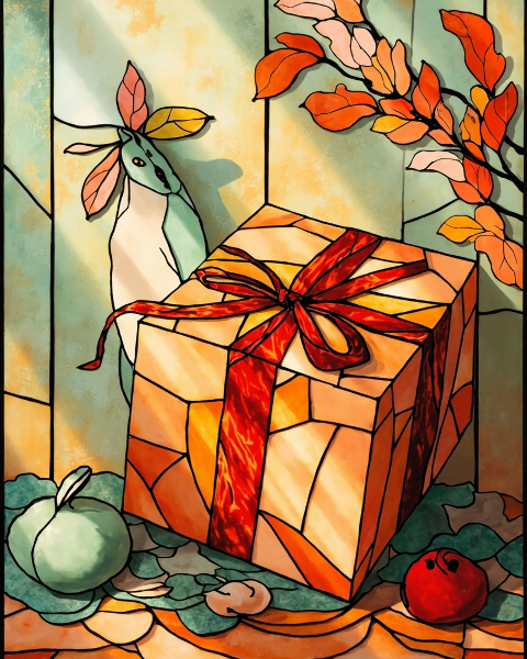 Thankyou e-card design