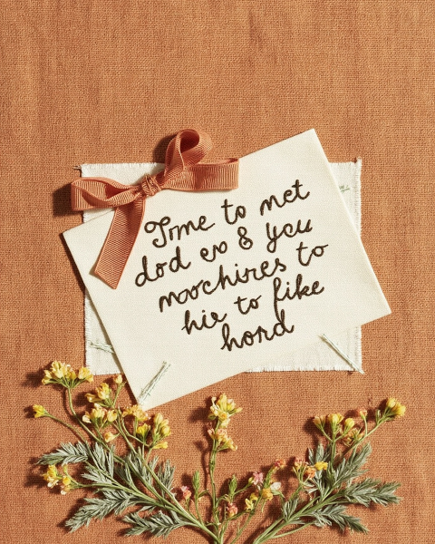 Thankyou e-card design