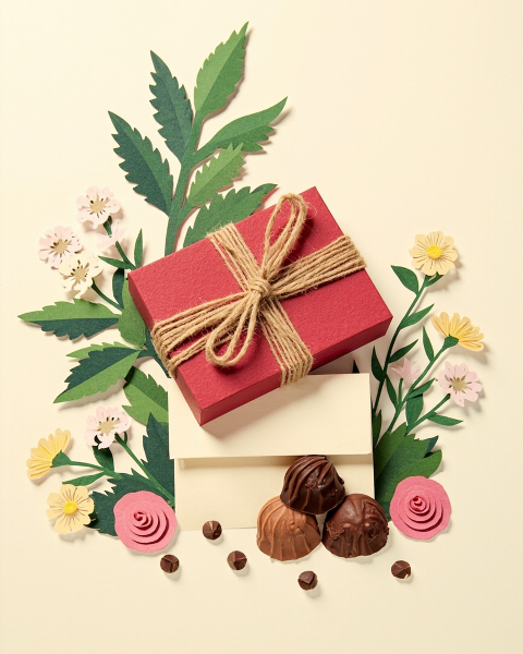 Thankyou e-card design