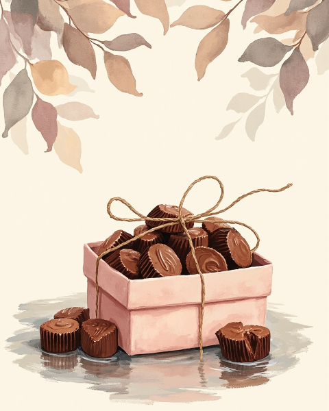 Thankyou e-card design