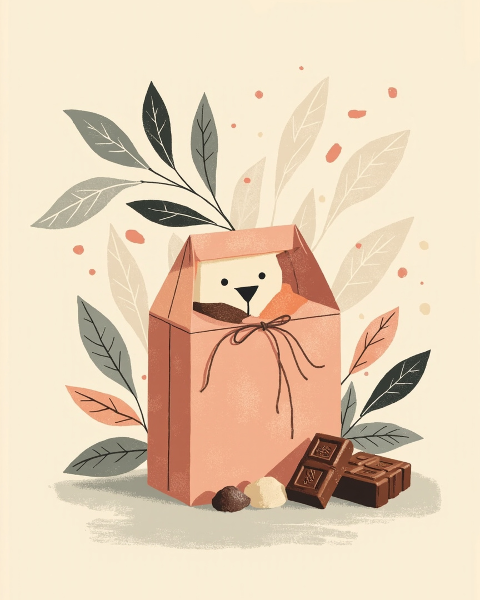 Thankyou e-card design