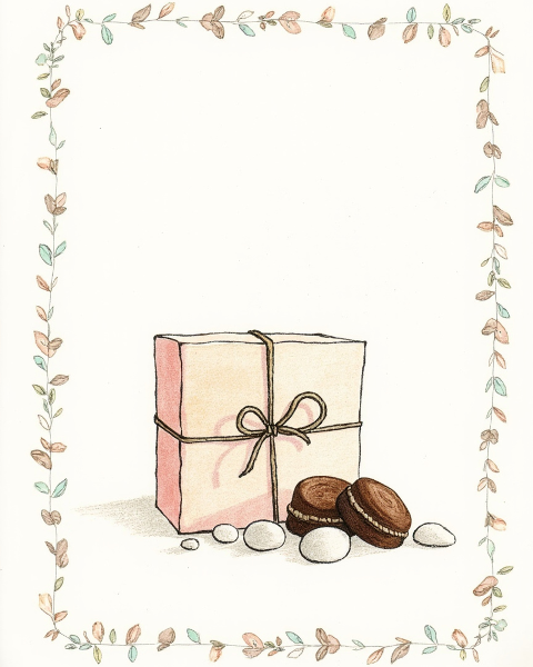 Thankyou e-card design