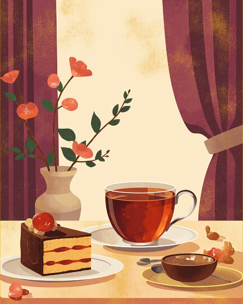 Thankyou e-card design