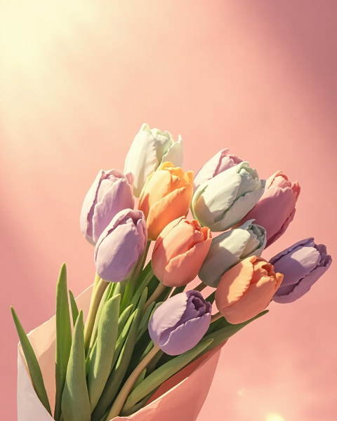 Thankyou e-card design